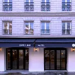 Hotel Montholon Parijs