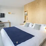 Hotel Montholon Parijs