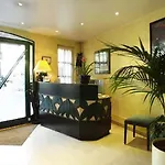Hotel Montholon Parijs