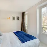 Hotel Montholon 3*