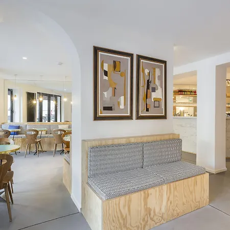 Hotel Montholon 3*