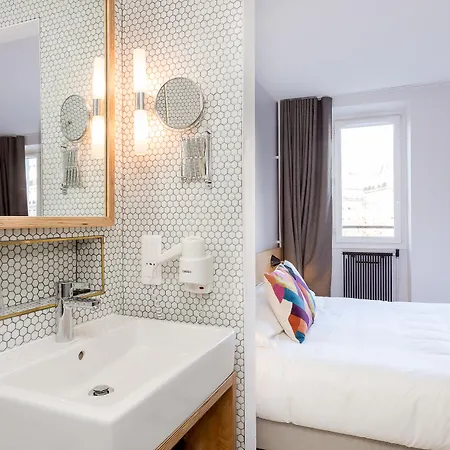Hotell Montholon