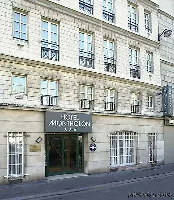Hotell Montholon