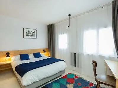 Montholon Hotell