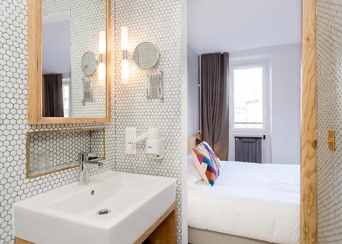 Hotell Montholon