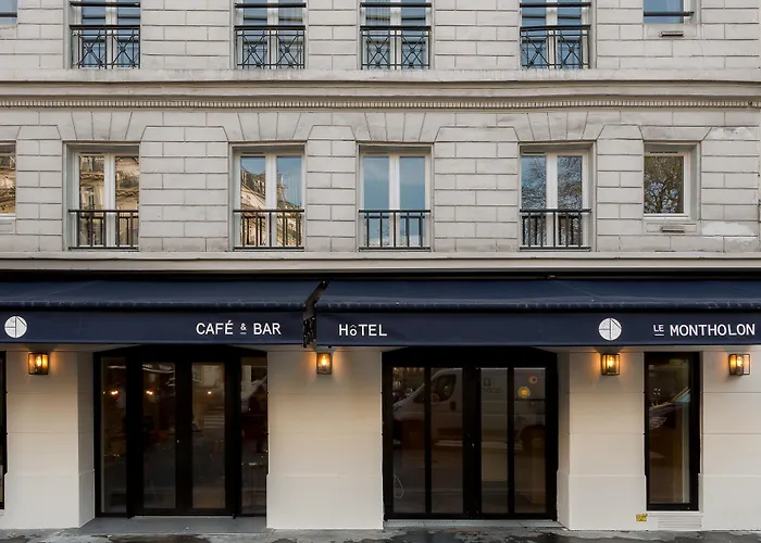 Montholon Hotell