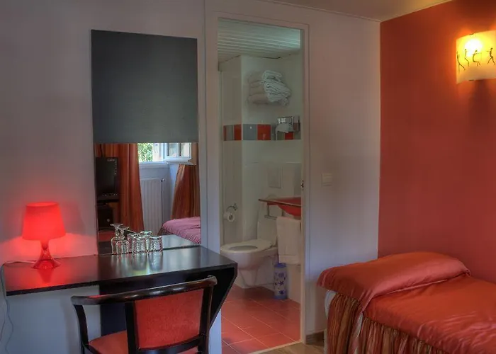 Montholon Hotell Paris