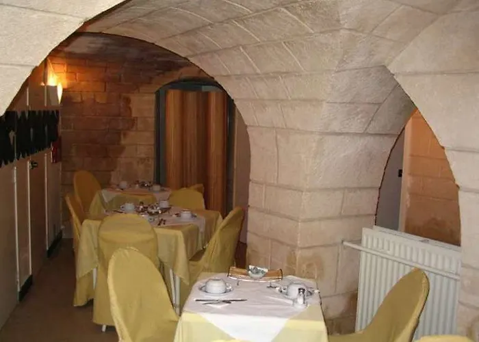 Hotell Montholon