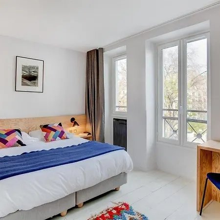 מלון Montholon 3*