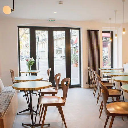 Szálloda Montholon Párizs