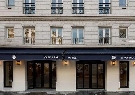 Montholon 3* Paris