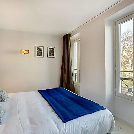 Szálloda Montholon 3*