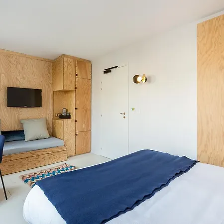 Ξενοδοχείο Montholon Παρίσι