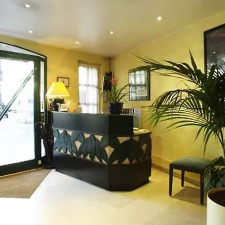Hotel Montholon Parijs