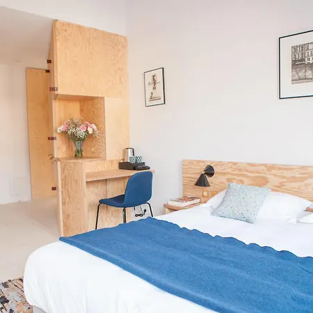 Hotel Montholon Parijs