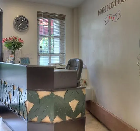 Hotel Montholon Parigi