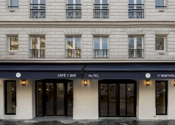 Montholon Hotel
