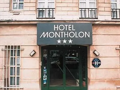 Montholon 3* Parigi