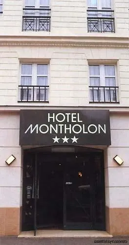 Montholon Hotel Parigi