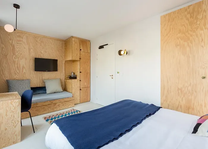 Hotel Montholon Parigi