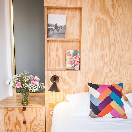 酒店 蒙托隆酒店 巴黎