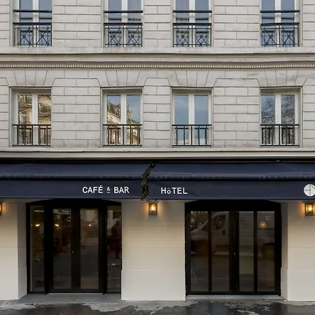 蒙托隆酒店 酒店