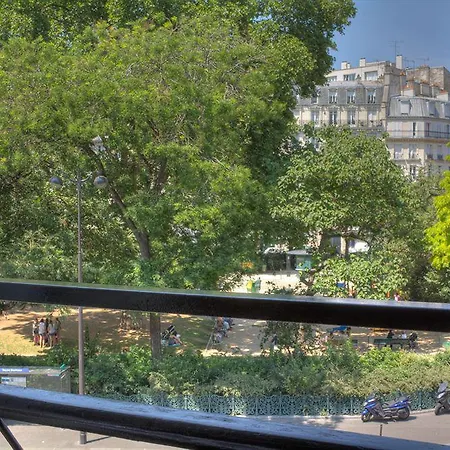 蒙托隆酒店 巴黎