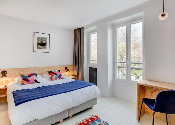Hotel Montholon 3*