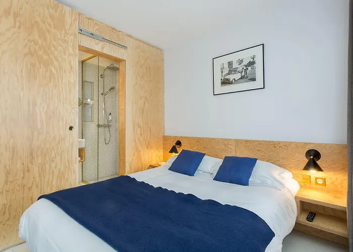 Montholon Hotel Parijs